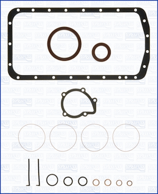 Gasket Kit, crankcase (WG1168549)