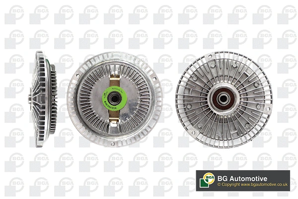 Clutch, radiator fan (WG1768415)