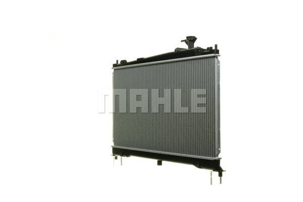 Radiator, engine cooling (WG2182244)