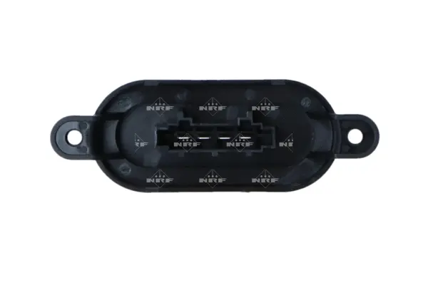 Resistor, interior blower