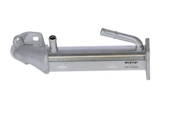 Cooler, exhaust gas recirculation