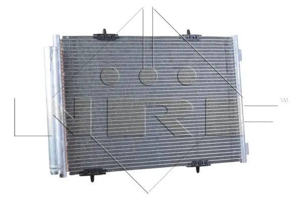 Condenser, air conditioning (WG2161102)