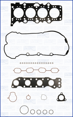 Gasket Kit, cylinder head (WG1453683)