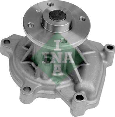 Water Pump, engine cooling (WG1781011)