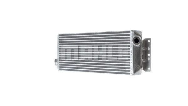 Oil Cooler, automatic transmission