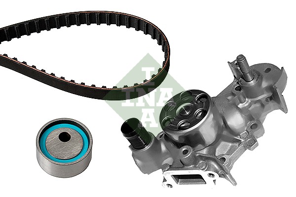 Water Pump & Timing Belt Kit (WG1251396)