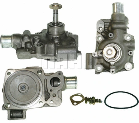 Water Pump, engine cooling (WG2181644)