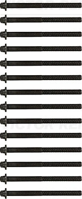 Cylinder Head Bolt Set (WG1242855)