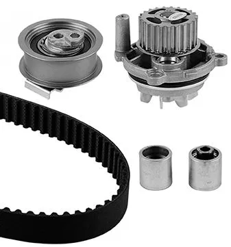 Water Pump & Timing Belt Kit (WG1790889)