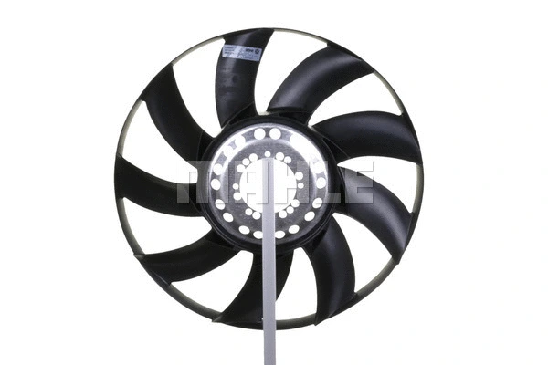 Fan Wheel, engine cooling