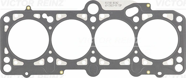Gasket, cylinder head (WG1244571)