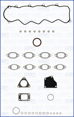 Gasket Kit, cylinder head (WG1167966)