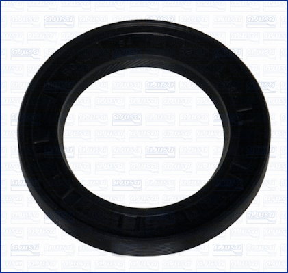 Shaft Seal, crankshaft (WG1009190)