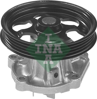Water Pump, engine cooling (WG1780998)