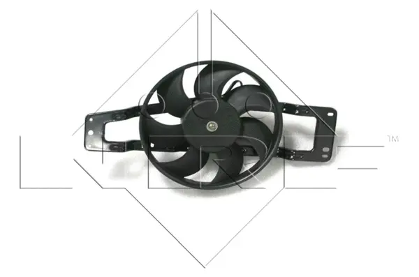 Fan, engine cooling