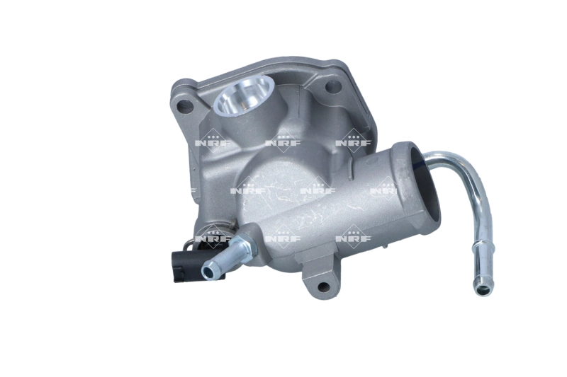 Thermostat, coolant