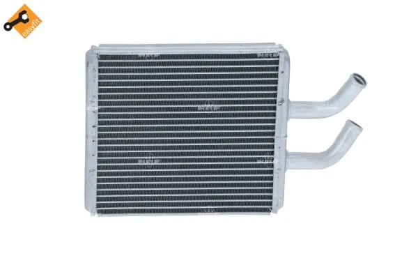 Heat Exchanger, interior heating