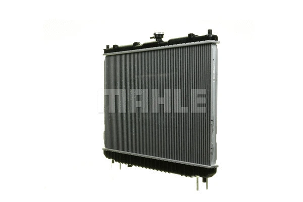 Radiator, engine cooling (WG2182537)