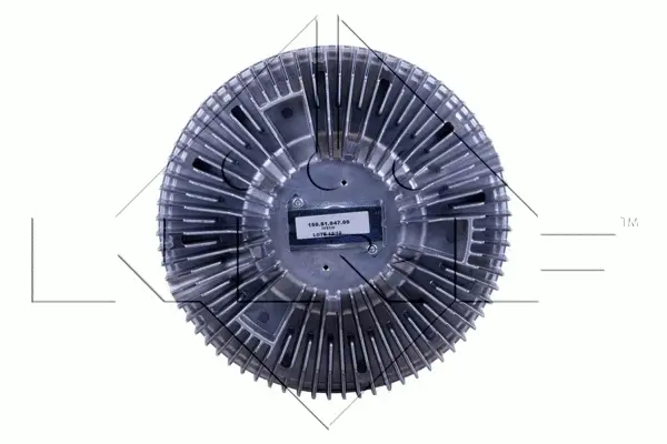 Clutch, radiator fan (WG1720733)