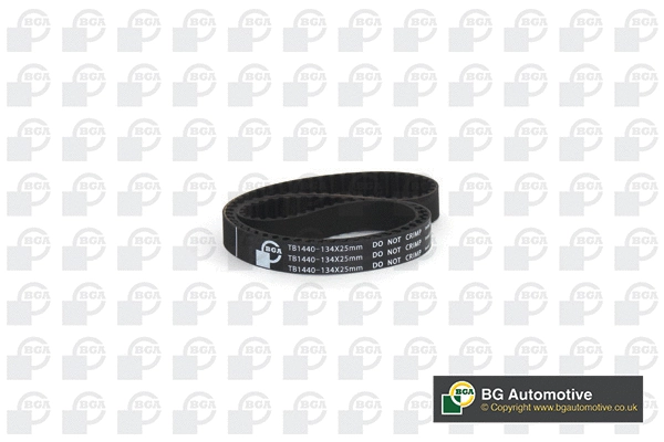Timing Belt (WG2258460)