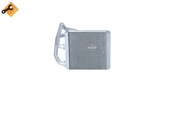 Heat Exchanger, interior heating