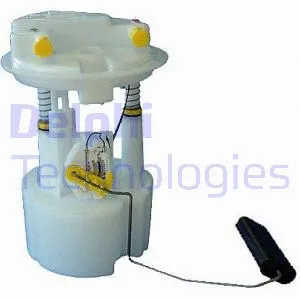 Fuel Feed Unit (WG1498663)