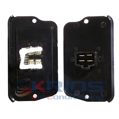 Resistor, interior blower (WG1750387)