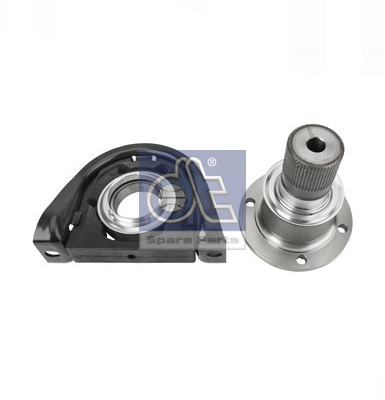 Suspension, propshaft (WG2321953)