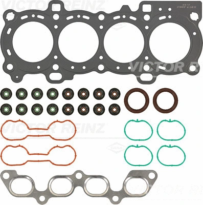Gasket Kit, cylinder head (WG1240660)