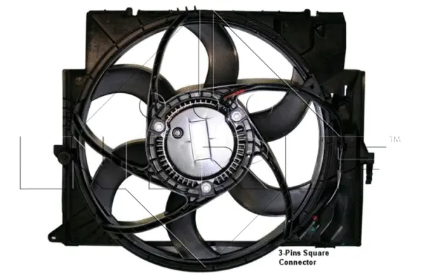 Fan, engine cooling (WG1720184)