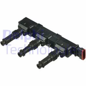 Ignition Coil (WG1498885)