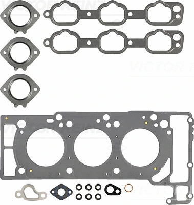 Gasket Kit, cylinder head (WG1240196)