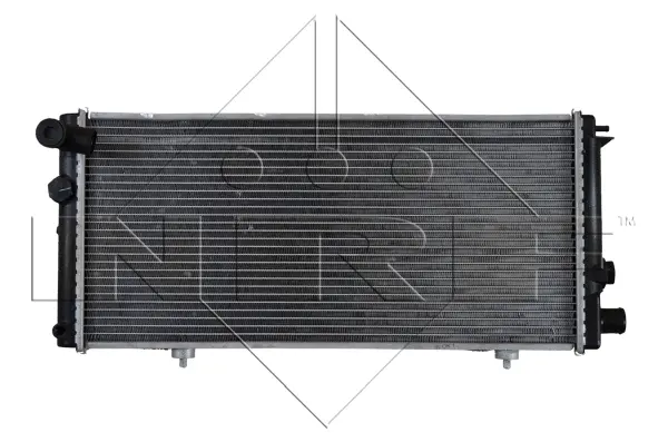 Radiator, engine cooling (WG1722852)