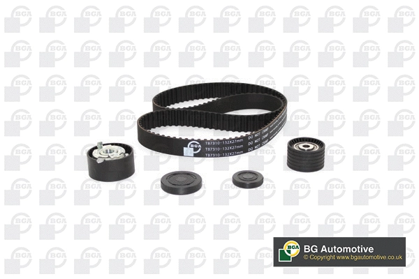 Timing Belt Kit (WG1488040)