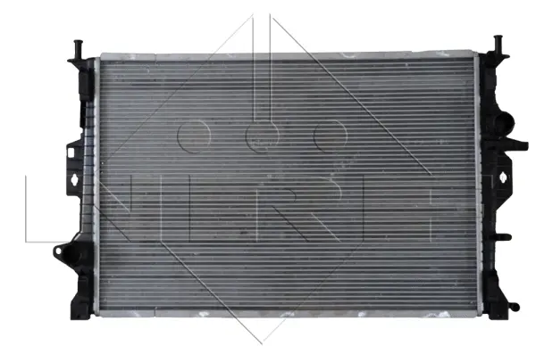 Radiator, engine cooling (WG1722559)