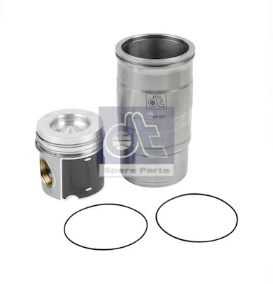 Repair Set, piston/sleeve (WG2308047)