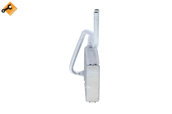 Heat Exchanger, interior heating