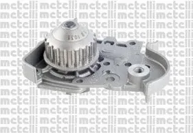 Water Pump, engine cooling (WG1790540)