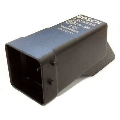 Control Unit, glow time (WG1749965)