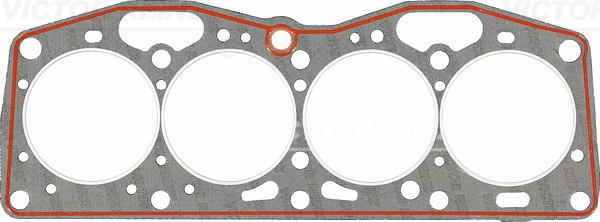 Gasket, cylinder head (WG1244499)