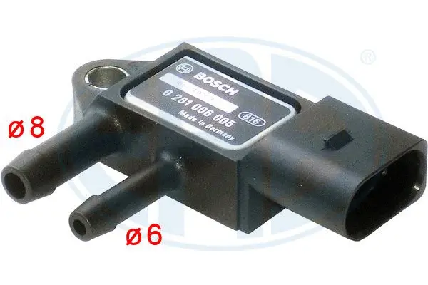 Sensor, exhaust pressure (WG1493935)