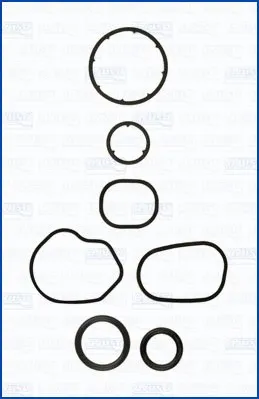 Gasket Set, oil cooler (WG2172830)