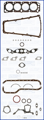 Full Gasket Kit, engine (WG1164339)