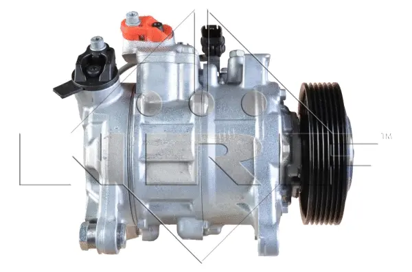 Compressor, air conditioning (WG2159659)
