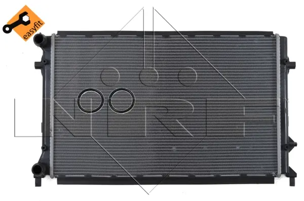 Radiator, engine cooling (WG1722285)