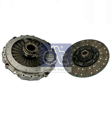 Clutch Kit (WG2311501)