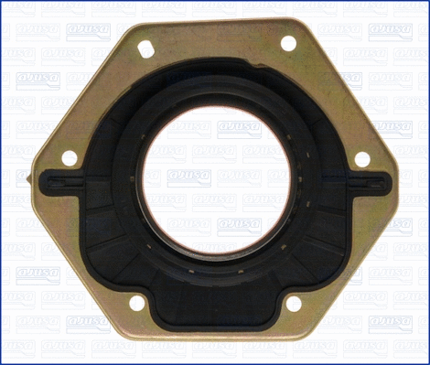 Shaft Seal, crankshaft (WG1753870)