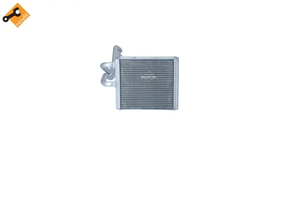 Heat Exchanger, interior heating