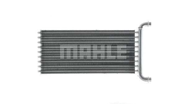 Heat Exchanger, interior heating