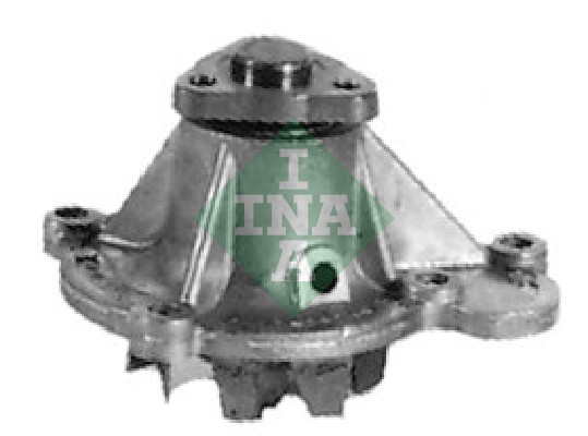 Water Pump, engine cooling (WG1780976)